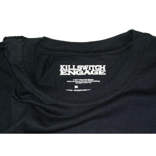 Killswitch Engage - Gore Official Fitted Jersey T Shirt ( Men M) ***READY TO SHIP from Hong Kong***